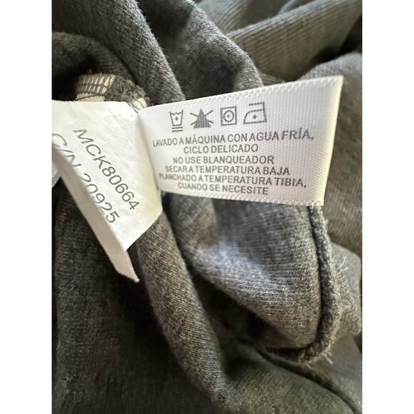 Cutter & Buck Charcoal Grey V-Neck Pullover Sweater Men’s Shirt Size XXL - Picture 8 of 9